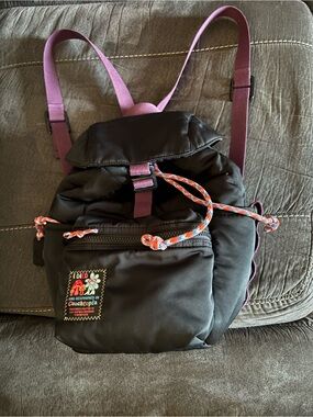 north face backpack splotches black and white New THE NORTH FACE STANDARD DUAL BACKPACK 29 Liter NM2DR04L WHITE UNISEX  TAKSE